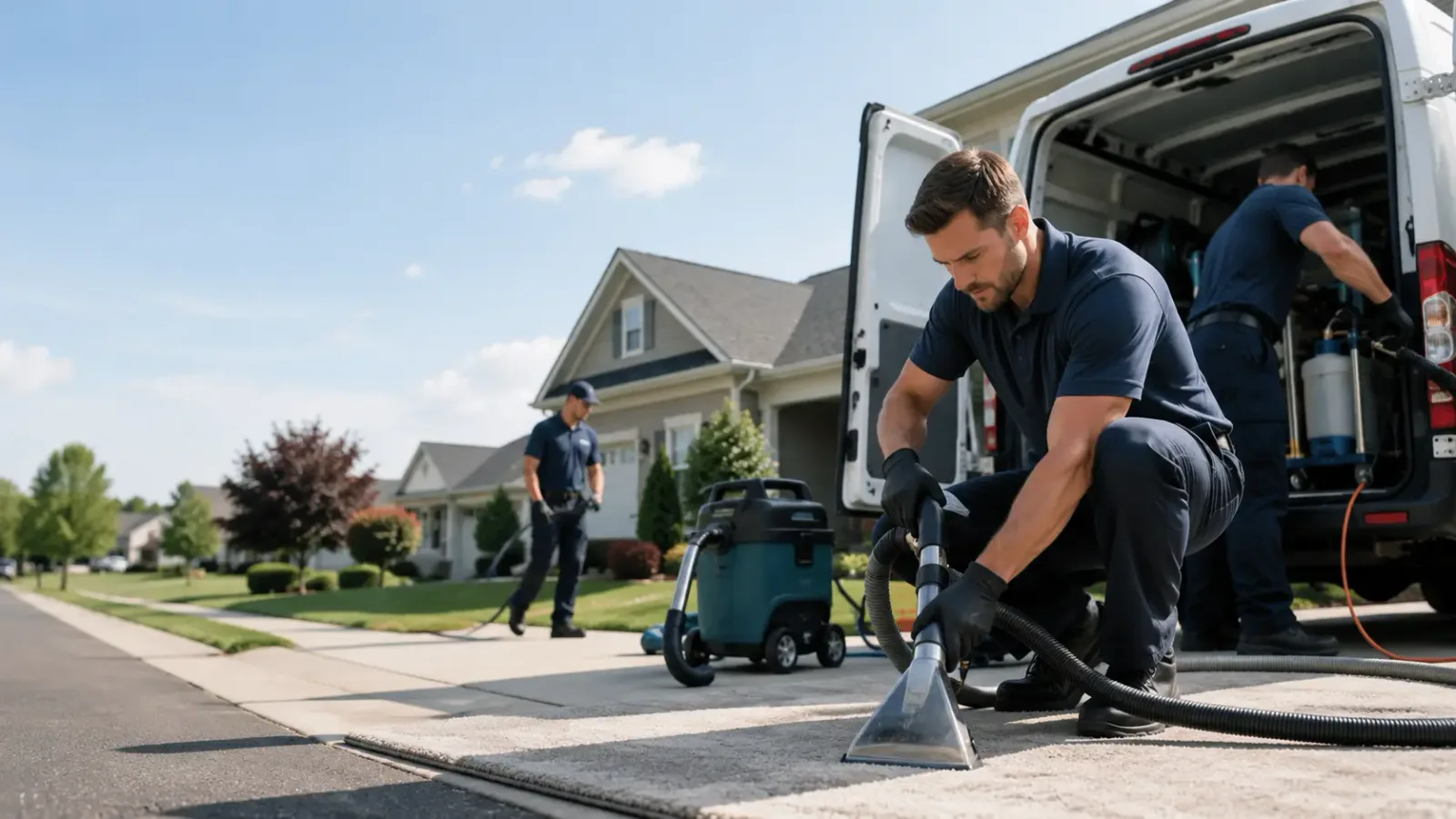 Pet Odor Removal service in Echo, OR